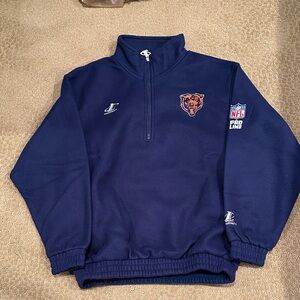 Chicago Bears NFL ProLine Fleece Pullover